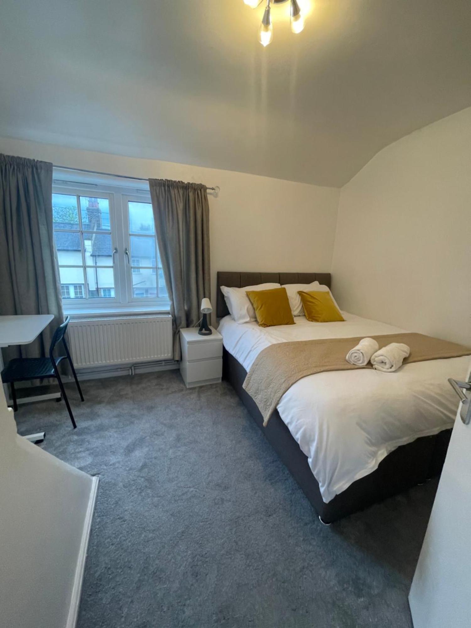 Tooting Lodge London - Cosy 2 Bedroom House With Garden, 5 Mins Walk To Tube Station المظهر الخارجي الصورة